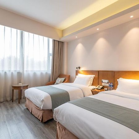 Hotel Jinling Mansion Nanjing Nankin Zewnętrze zdjęcie