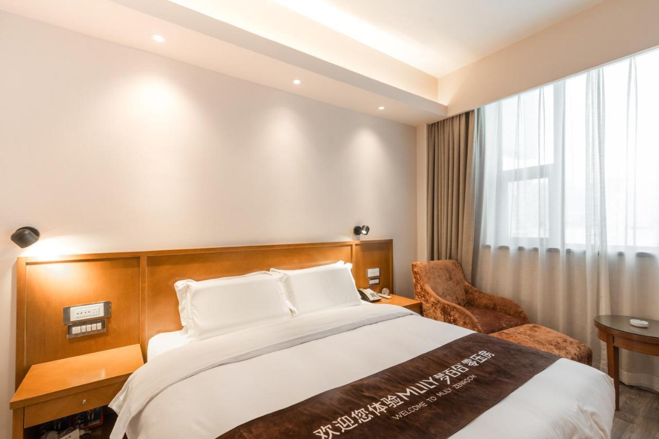 Hotel Jinling Mansion Nanjing Nankin Zewnętrze zdjęcie