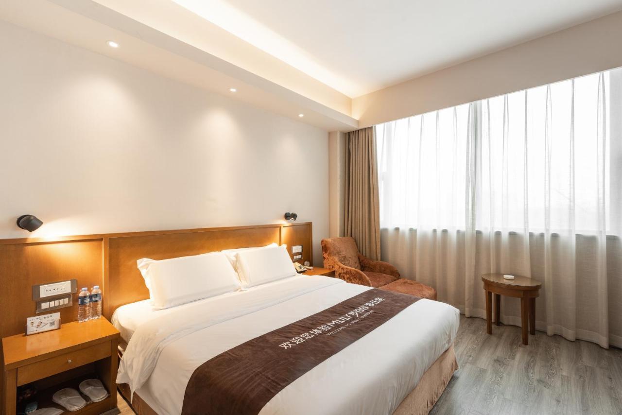 Hotel Jinling Mansion Nanjing Nankin Zewnętrze zdjęcie