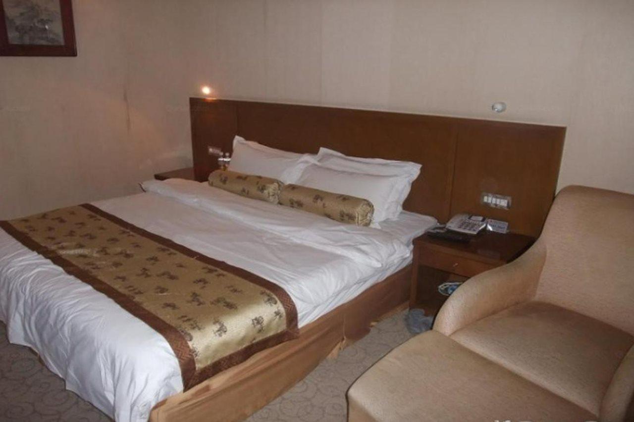 Hotel Jinling Mansion Nanjing Nankin Zewnętrze zdjęcie