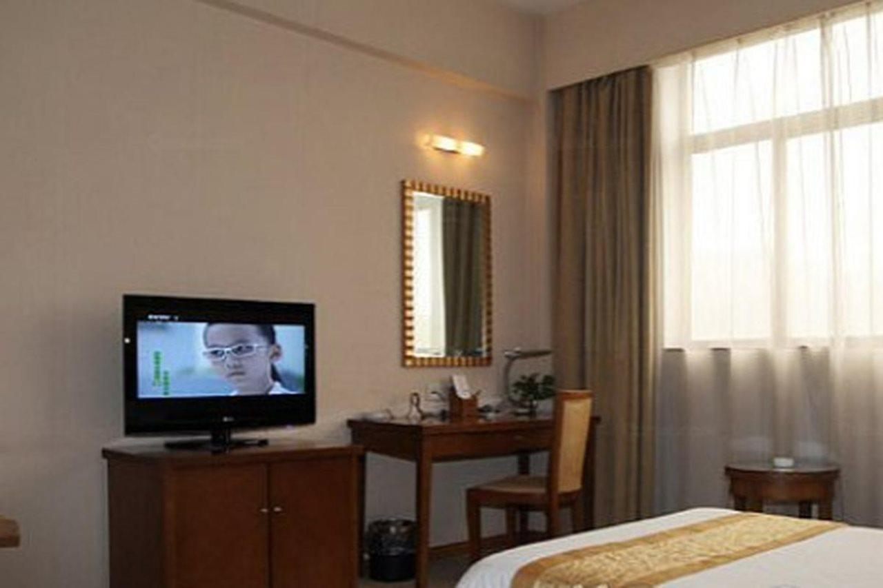 Hotel Jinling Mansion Nanjing Nankin Zewnętrze zdjęcie