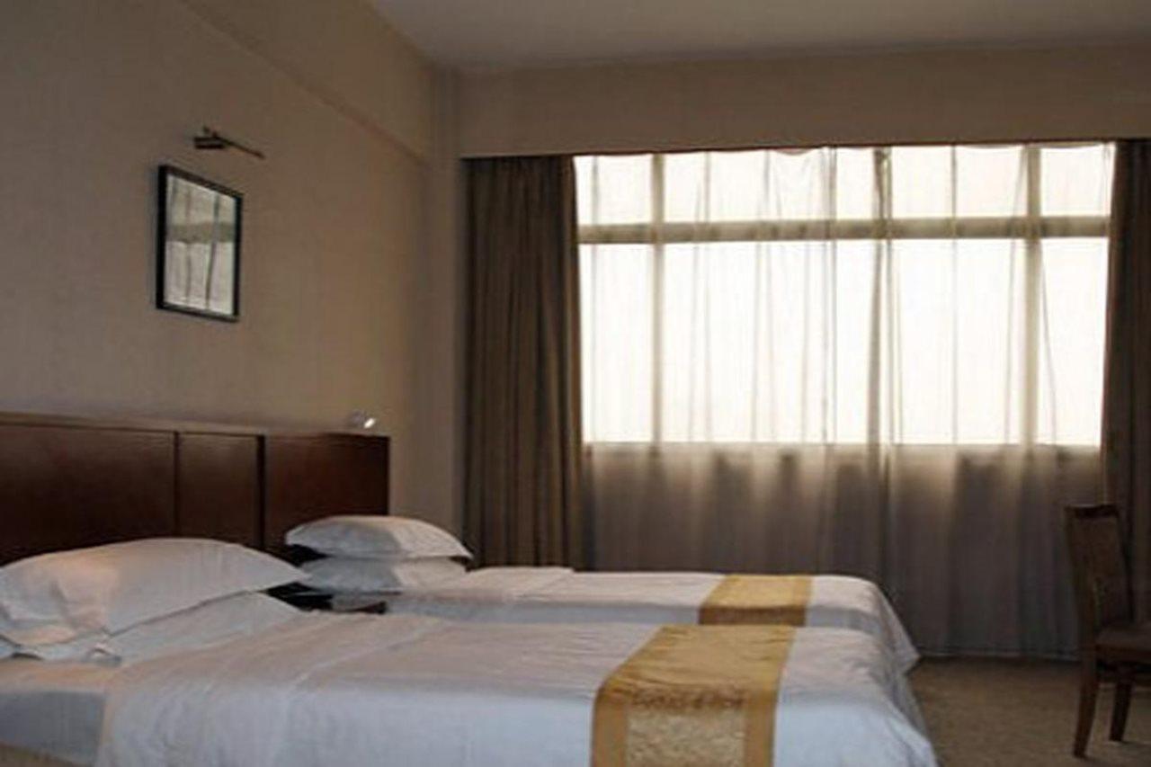 Hotel Jinling Mansion Nanjing Nankin Zewnętrze zdjęcie