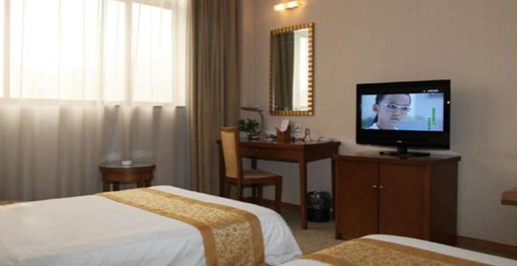 Hotel Jinling Mansion Nanjing Nankin Zewnętrze zdjęcie