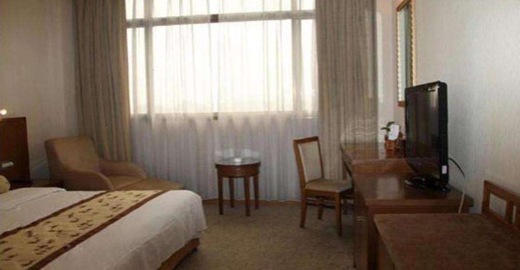 Hotel Jinling Mansion Nanjing Nankin Zewnętrze zdjęcie