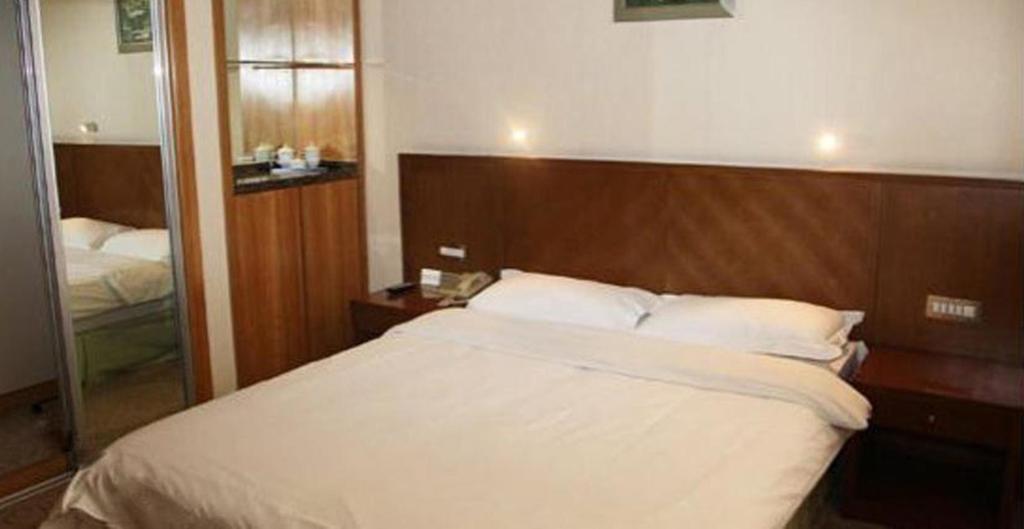 Hotel Jinling Mansion Nanjing Nankin Zewnętrze zdjęcie